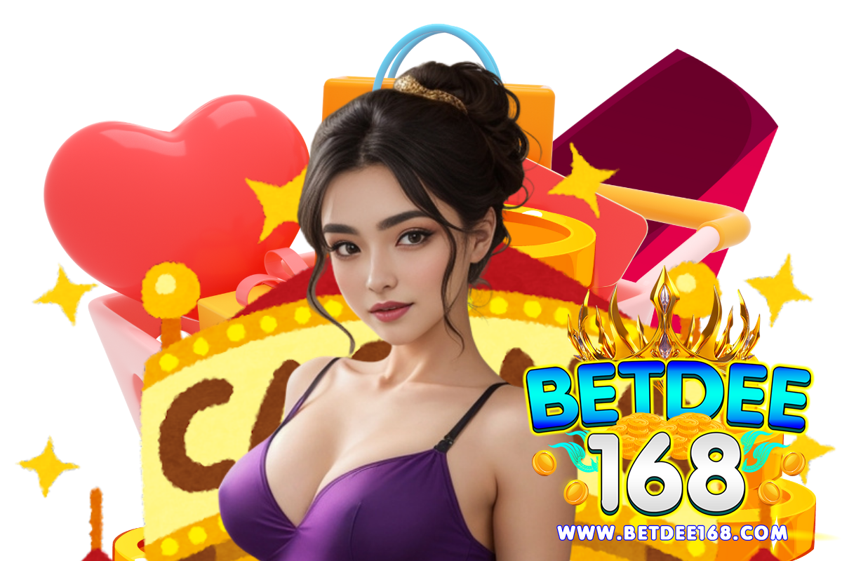 betdee168 สล็อต